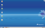 Mandriva Spring 2009 KDE Desktop